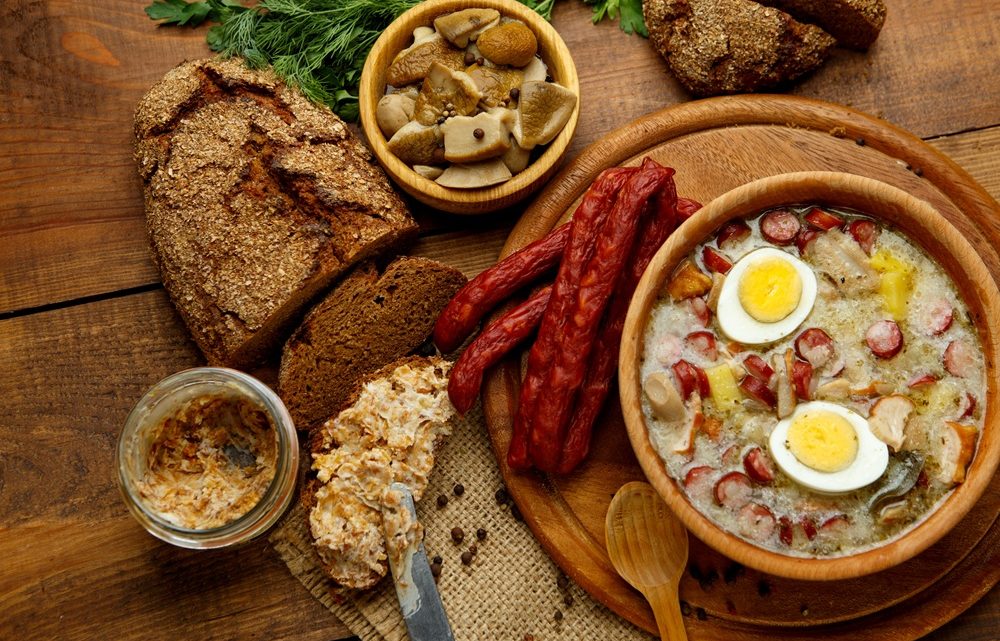Polska i jej gastronomiczne oblicze, które warto odkryć